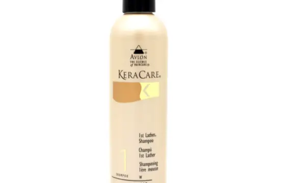 KeraCare Professional 1st Lather Shampoo (sulfate-free) 240ml